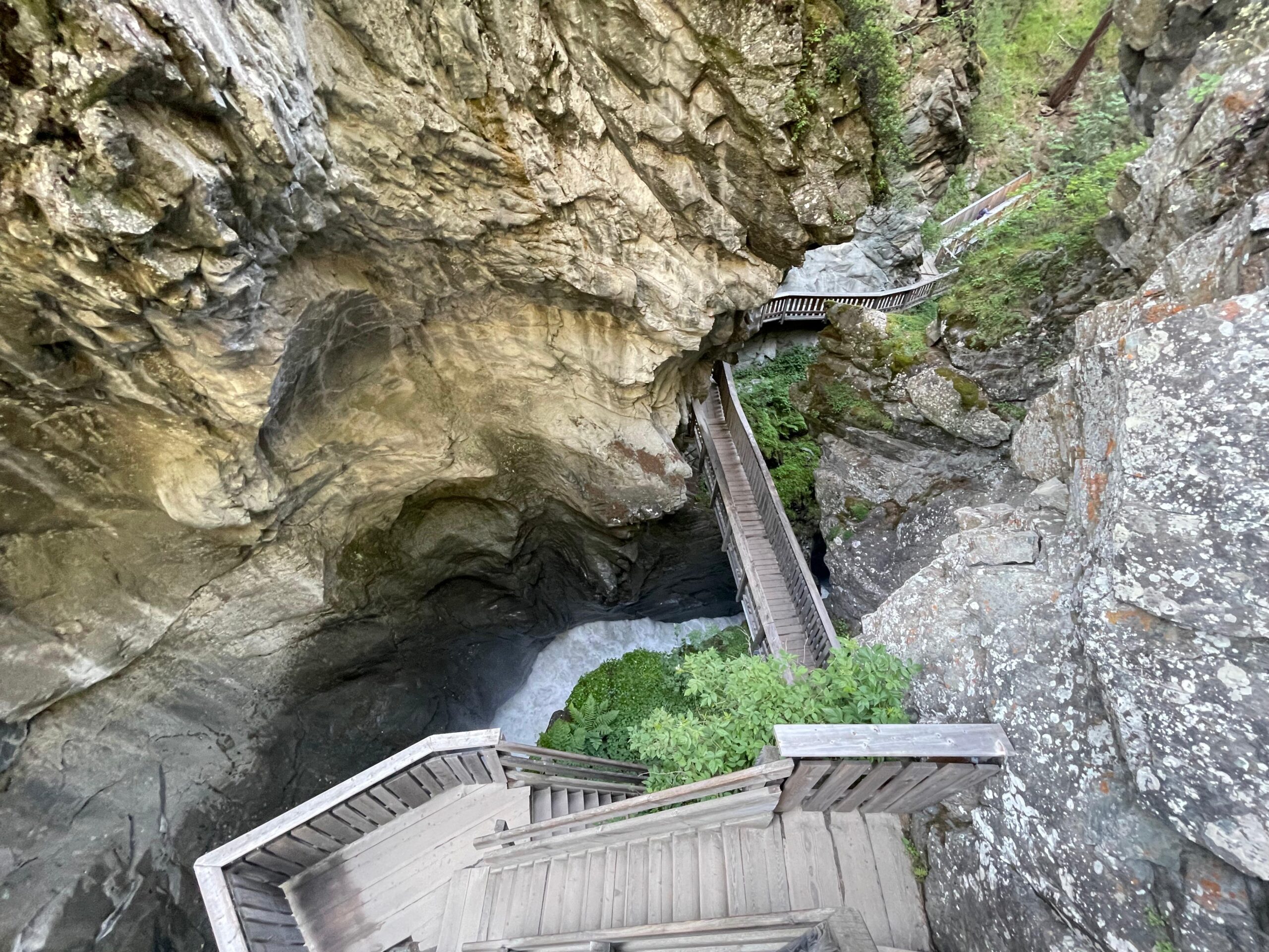 best hiking switzerland july
