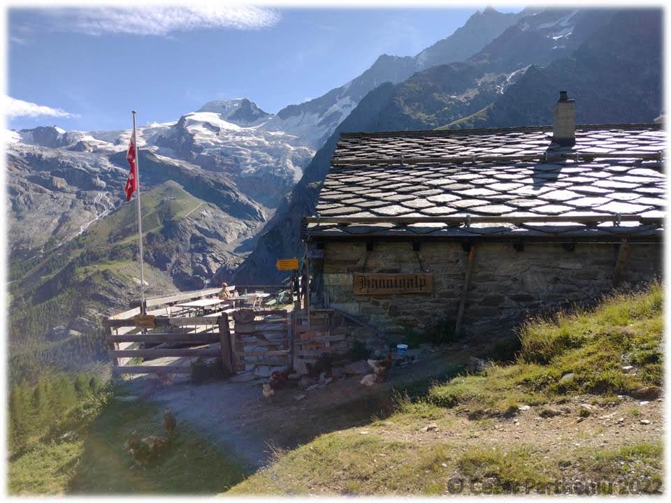 can you hike swiss alps