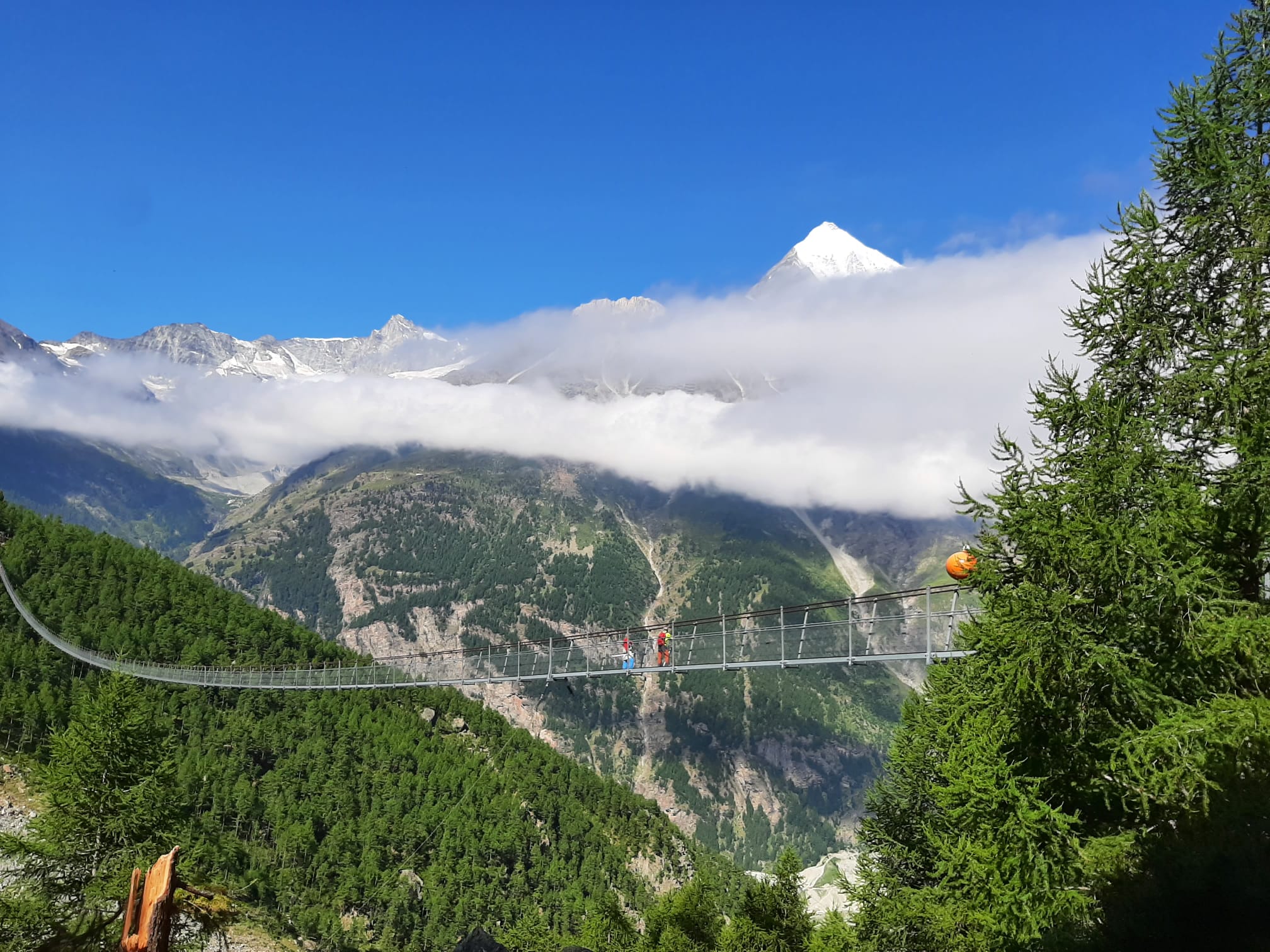 hiking bern switzerland