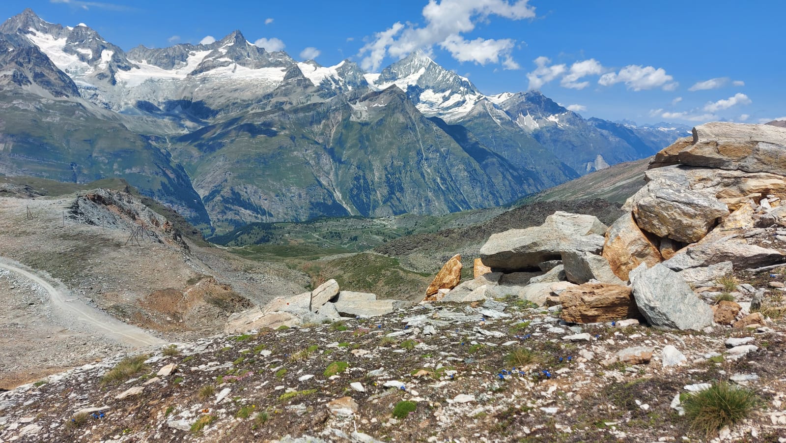 hiking in switzerland october