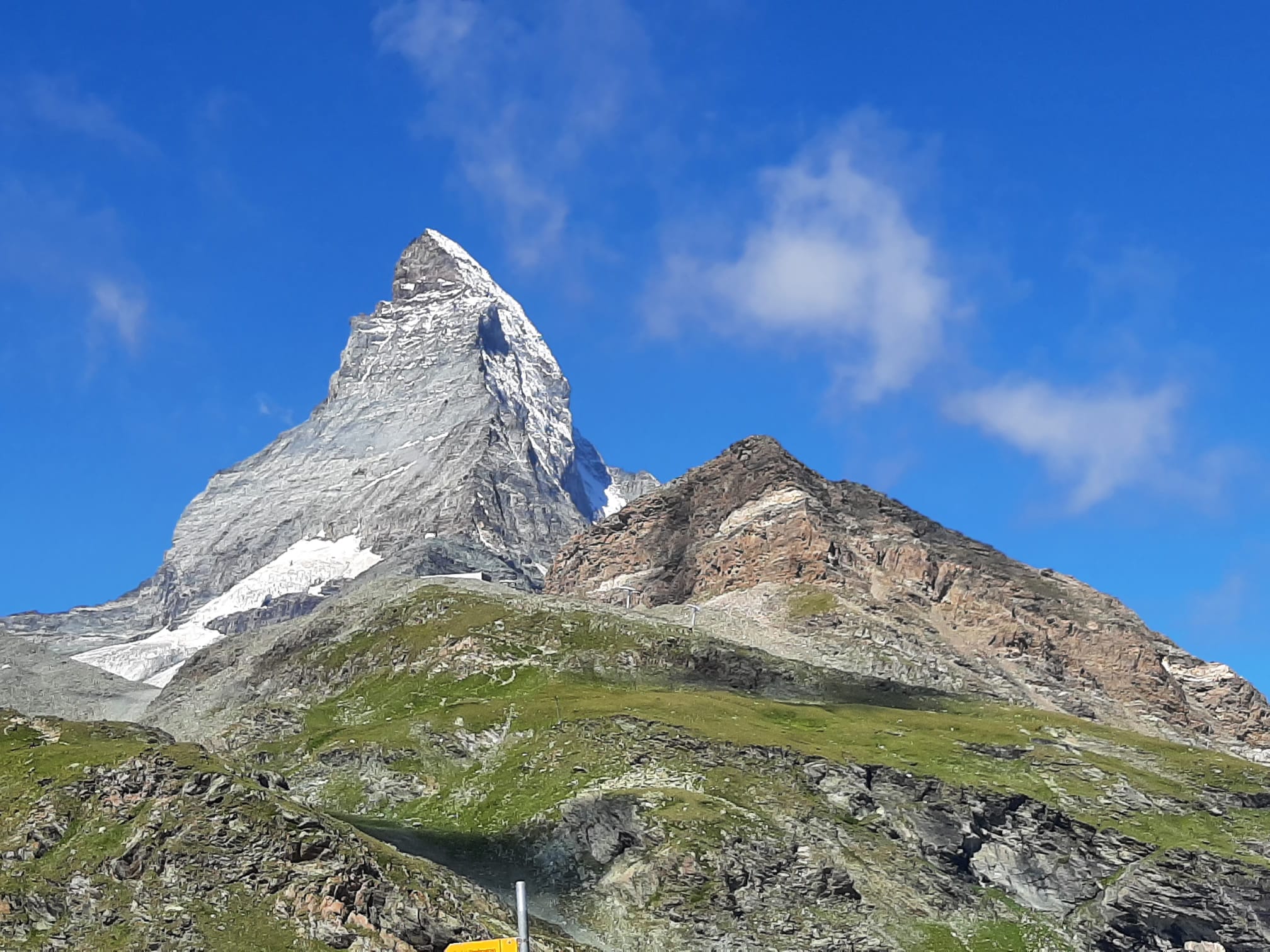 hiking near bern switzerland