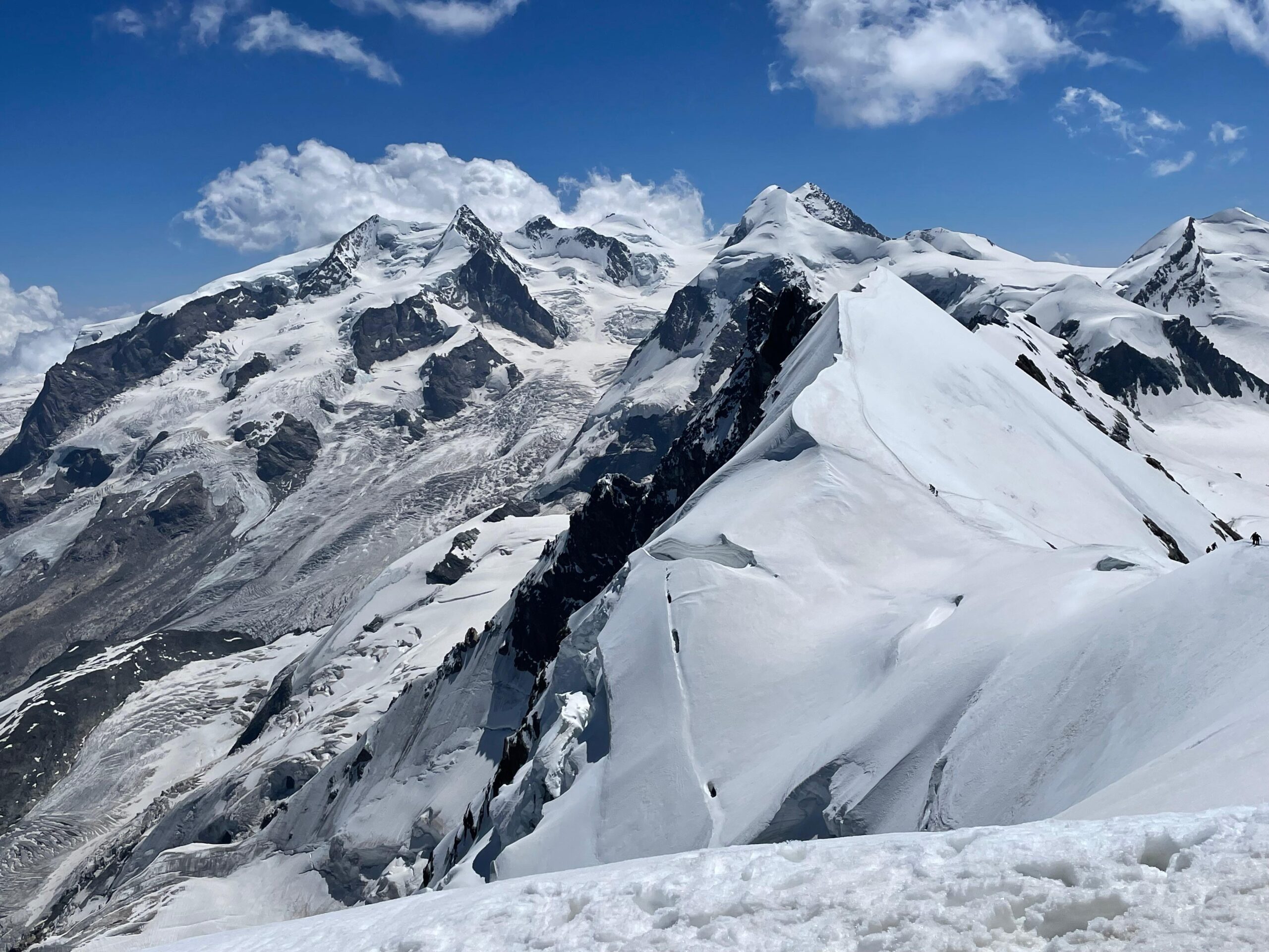 hiking switzerland february