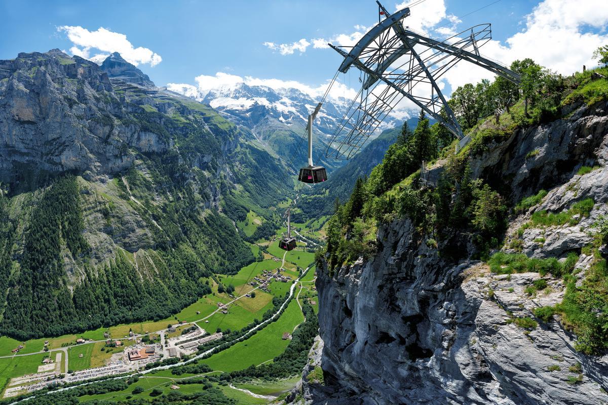 hiking switzerland guide
