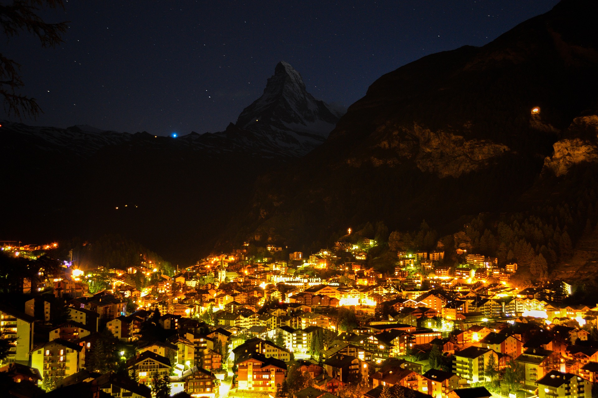 hiking tours of switzerland