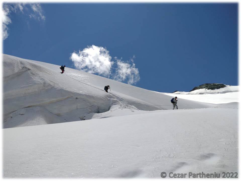 swiss alps hiking tour