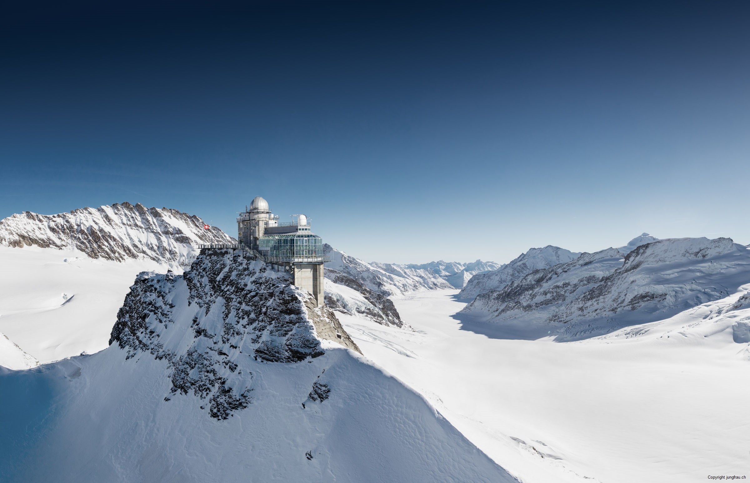 Swiss Alps