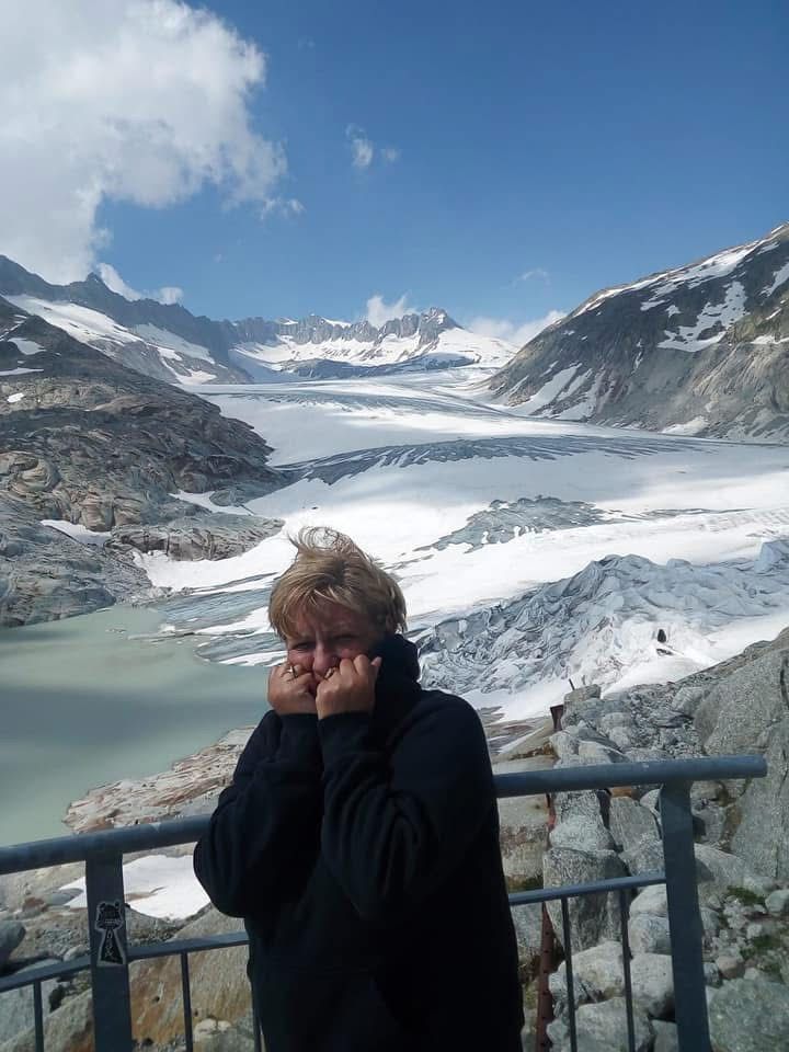 swiss hiking guide