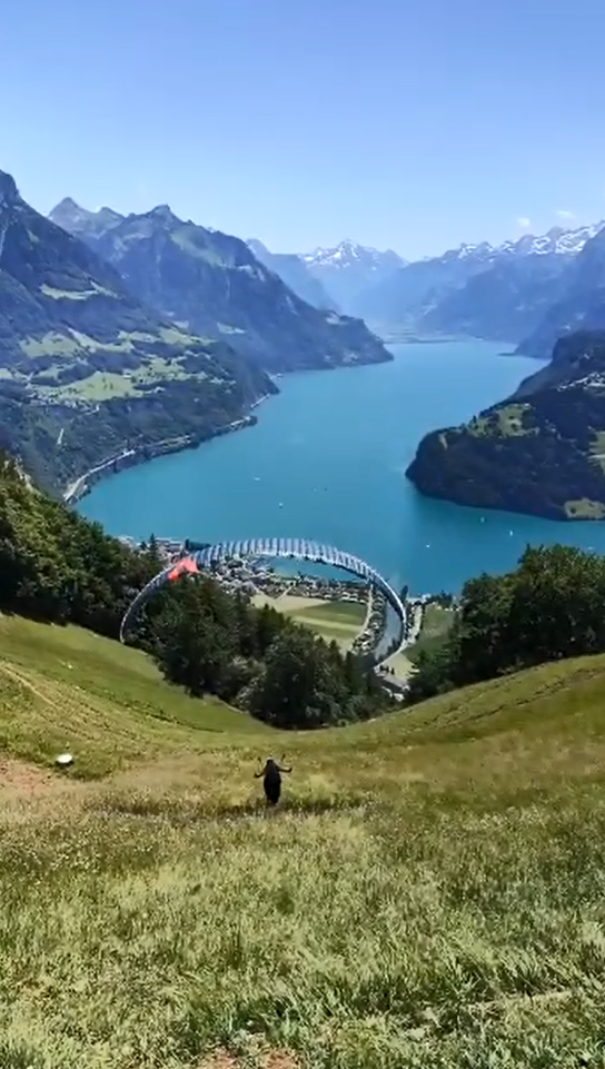 swiss trips