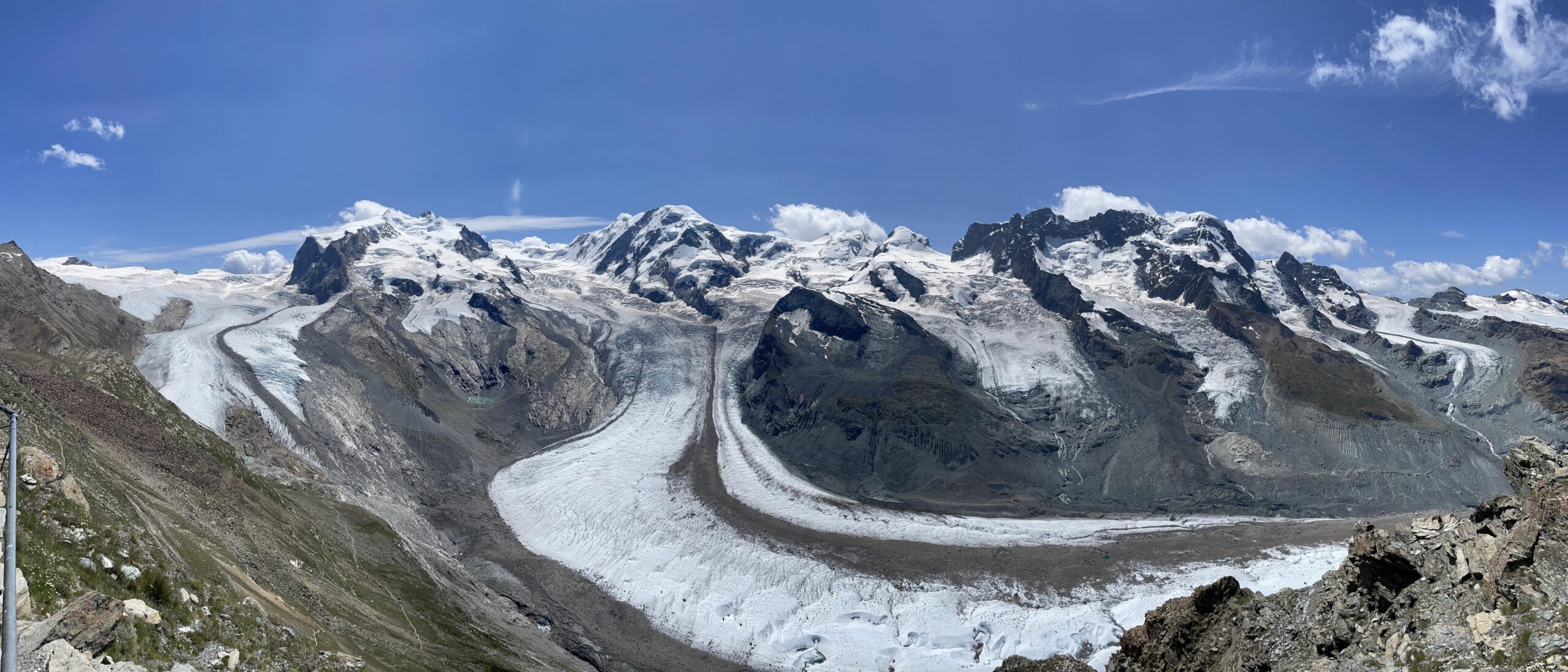 switzerland hiking month