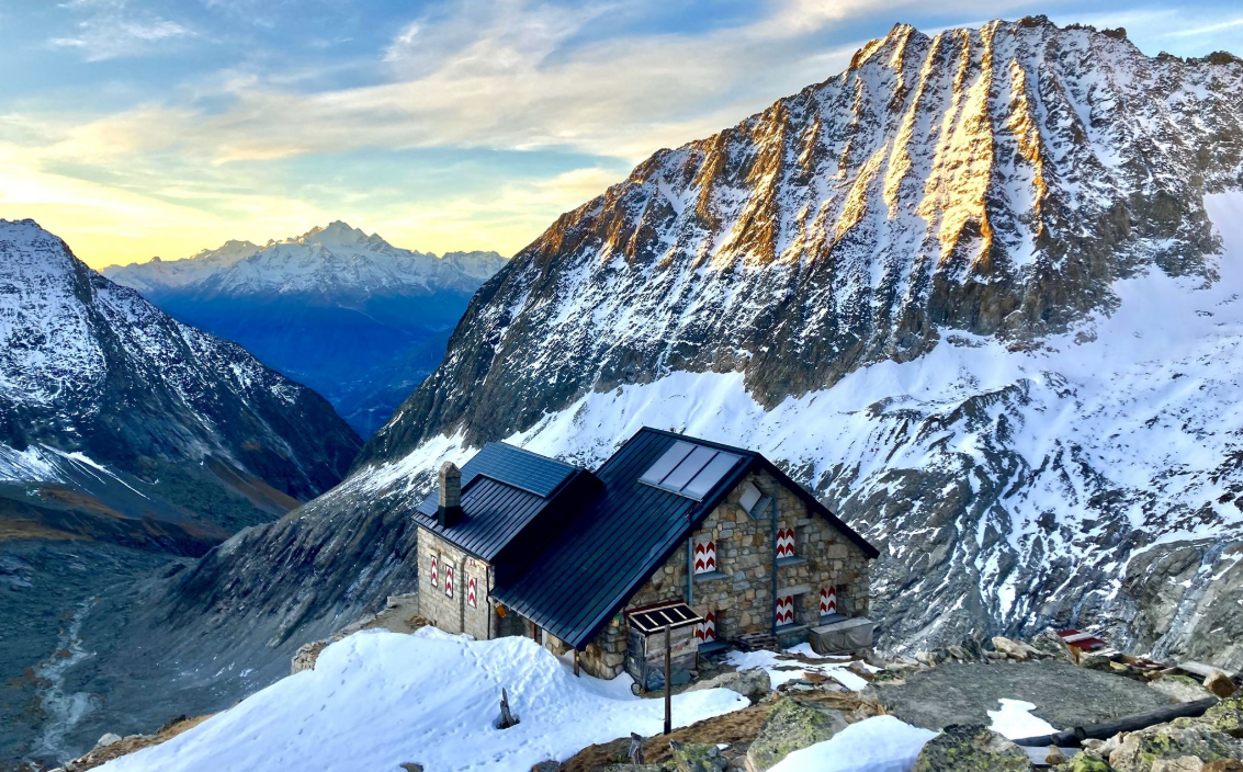 trekking switzerland guide