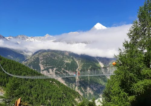 hiking bern switzerland